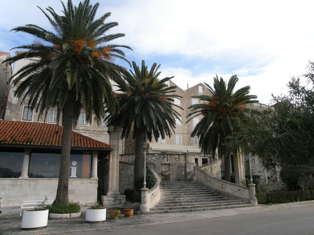 Forteca Apartments - Korcula Centre Zewnętrze zdjęcie