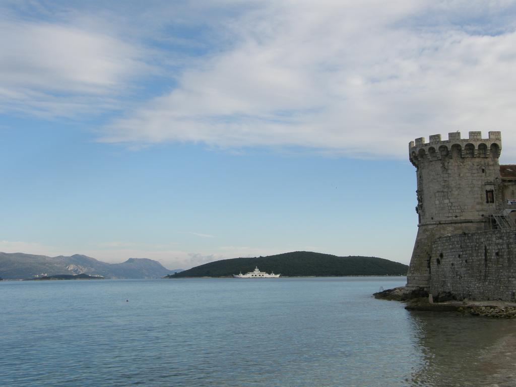 Forteca Apartments - Korcula Centre Zewnętrze zdjęcie