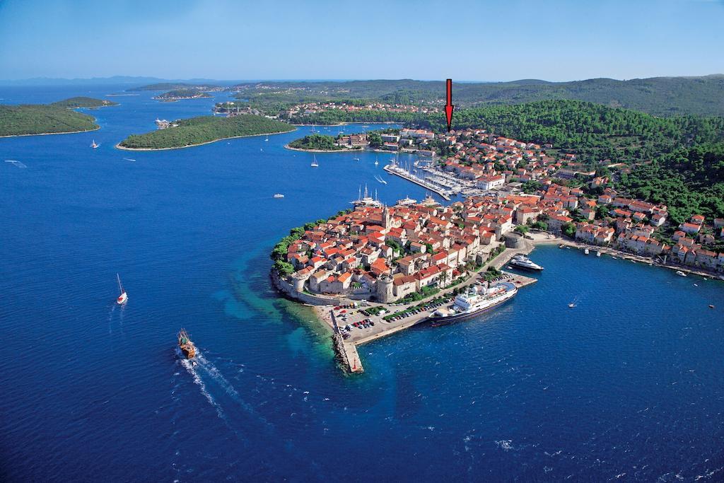 Forteca Apartments - Korcula Centre Pokój zdjęcie