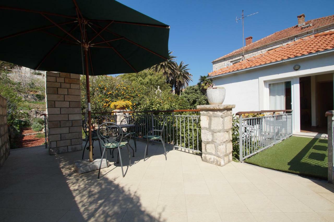 Forteca Apartments - Korcula Centre Zewnętrze zdjęcie