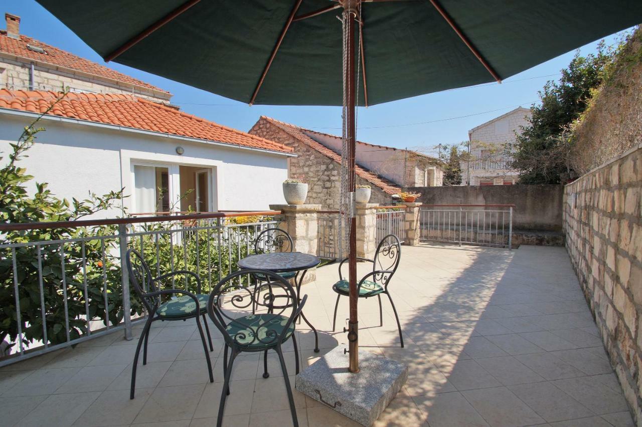 Forteca Apartments - Korcula Centre Zewnętrze zdjęcie