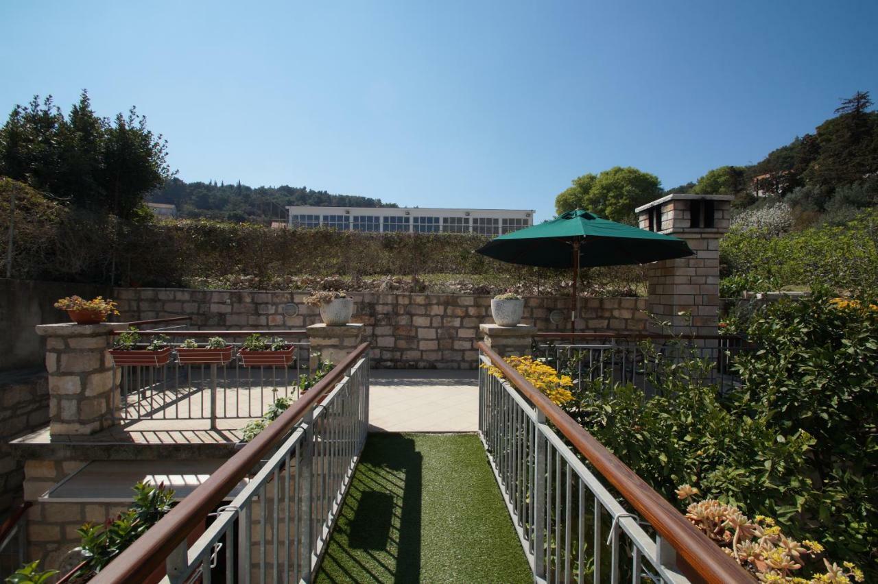 Forteca Apartments - Korcula Centre Zewnętrze zdjęcie